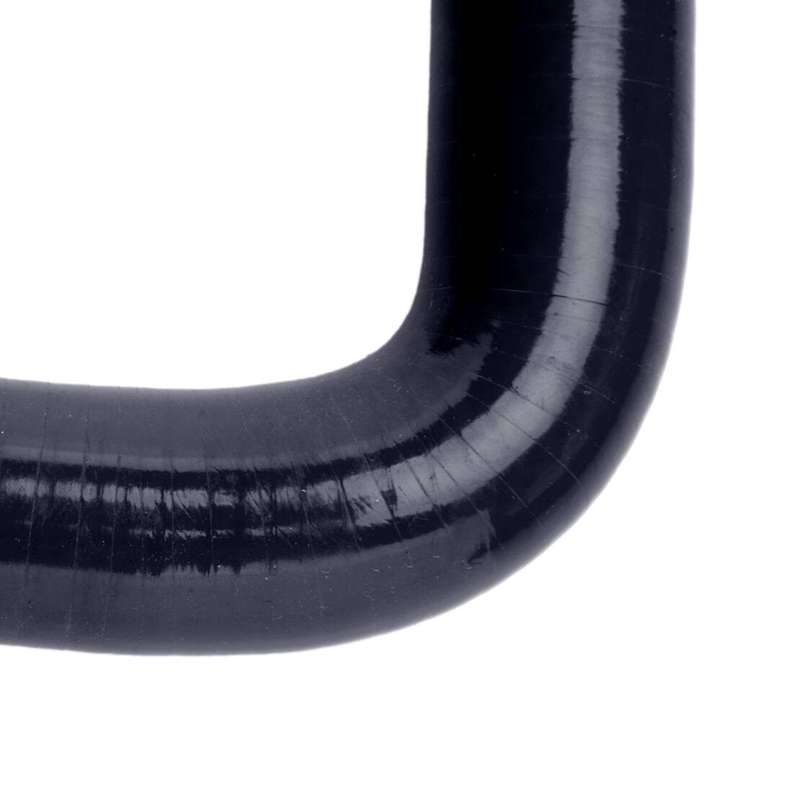 1pcs 3ply 90 Degree Silicone Elbow Pipe Intercooler Hose Coupler