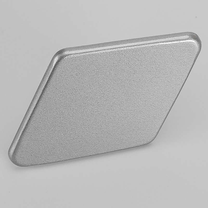 Gray Left Front Bumper Headlight Washer Cover Fit For BMW 3 E90 E91 05-08