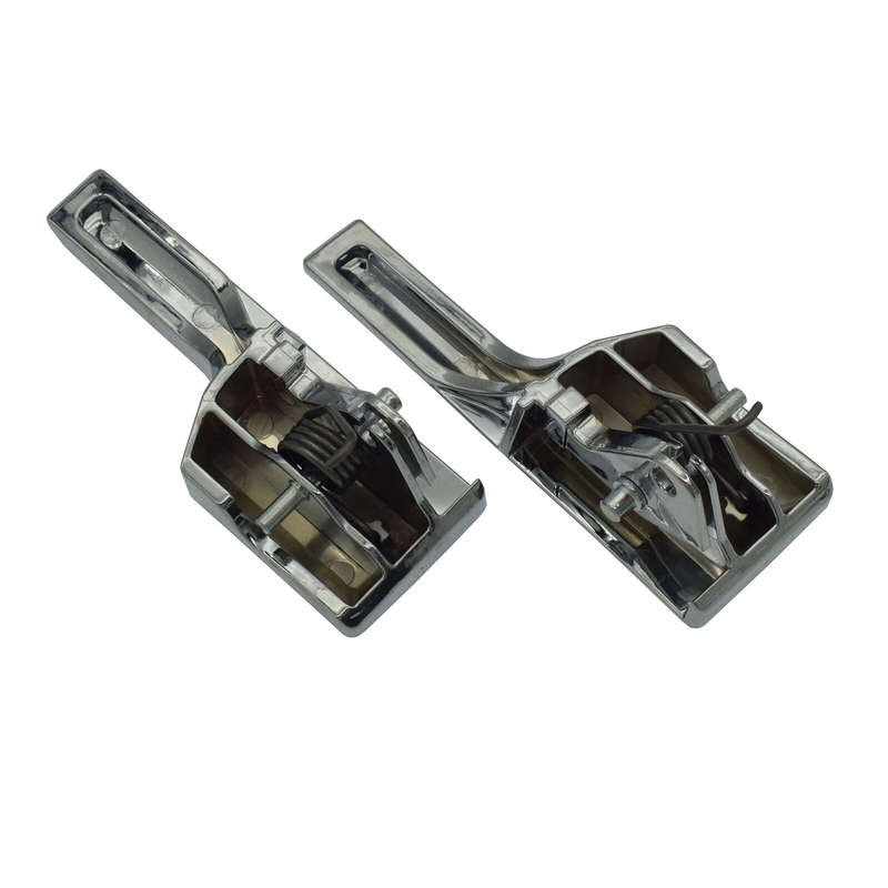 Chrome Left & Right Side Interior Door Handles For 2007-14 Expedition Navigator