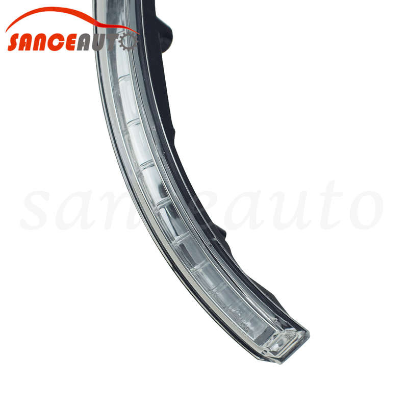 Left For Kia Sportage 2010-2015 Side Rearview Mirror Turn Signal Indicator Light