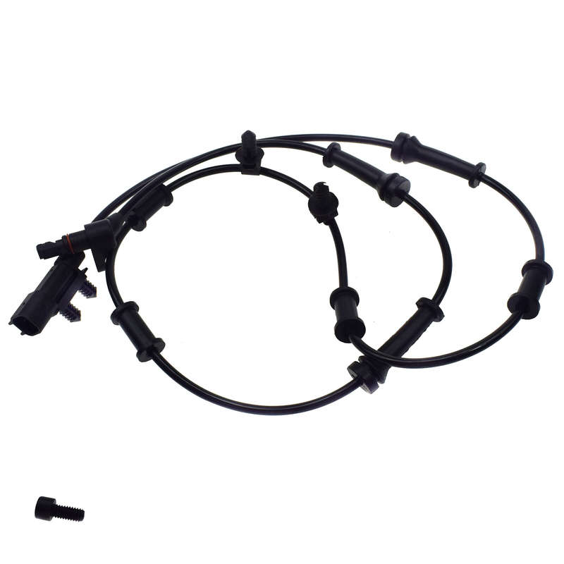 New ABS Wheel speed sensor Front Right or Left Connector Fit Jeep Wrangler 07-17