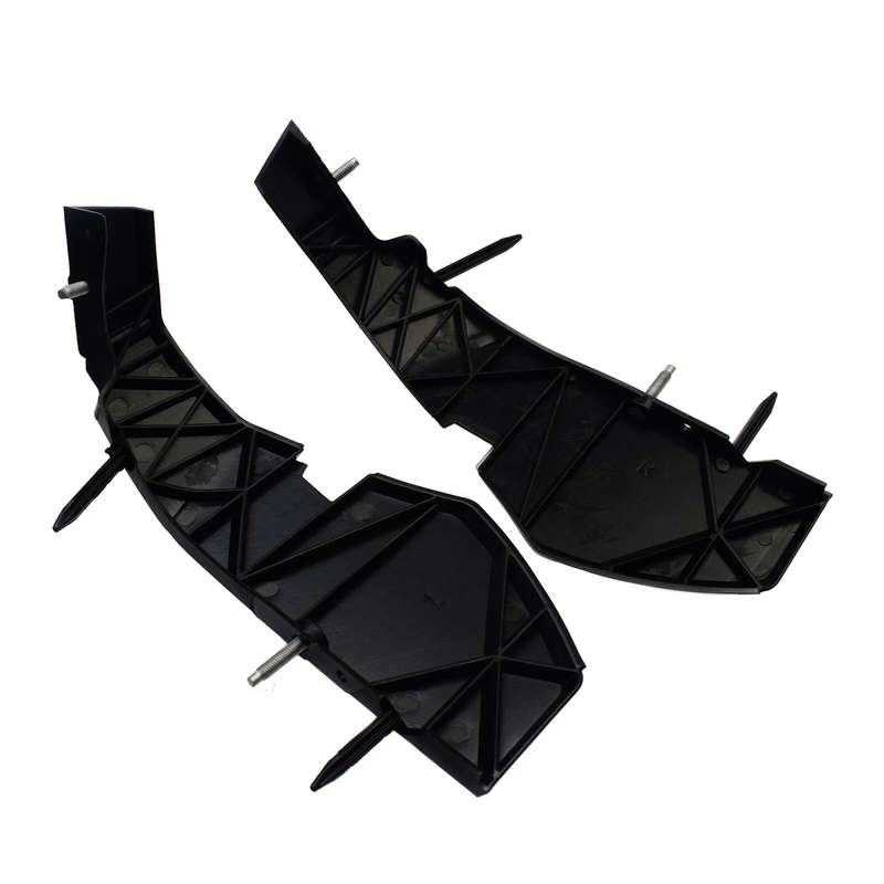 Pair New Bumper Bracket Front Left & Right Side For Dodge Challenger 2015-2021