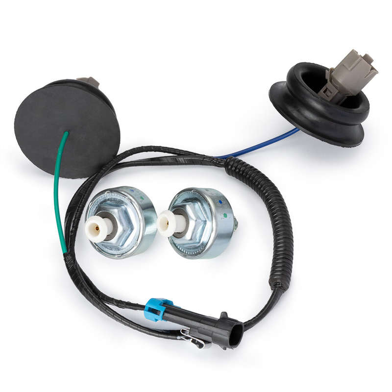 Knock Sensor w/Harness for Chevy GMC 1500 2500 4.8/5.3/6.0L 2002 2003-2007 EXD