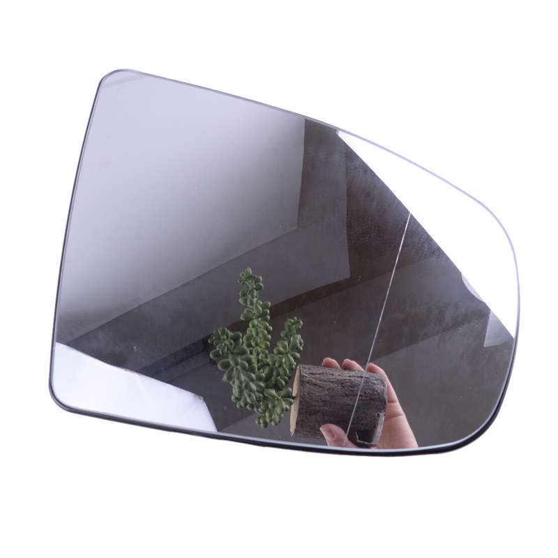 White Right Heated Side Rear View Mirror Glass Fit For BMW X5 E70 2007-13 New