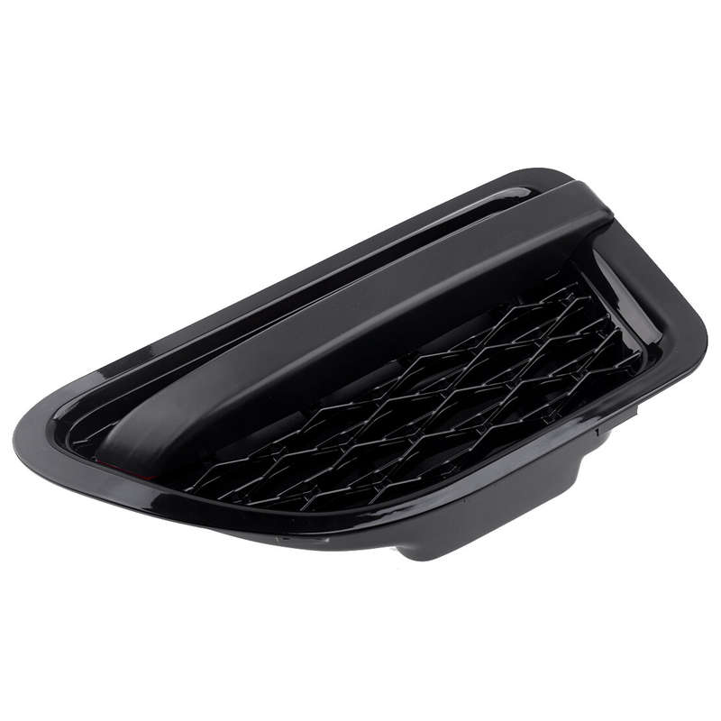 1 Pair Front Door Fender Side Vent Grille Fit For Range Rover Sport 2005-2009