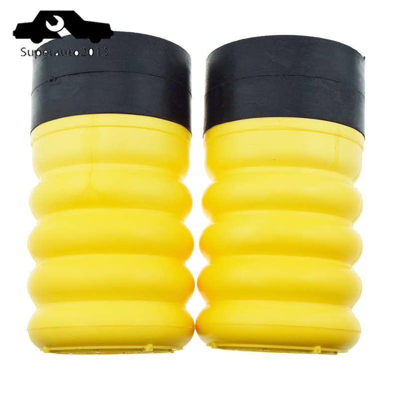 Rear Air Helper Springs For 2003-2021 RAM ProMaster 1500 2500 3500 SSR-313-54