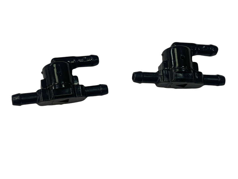 2pcs 85321-28020 For Toyota Lexus Windshield wiper washer windscreen check valve