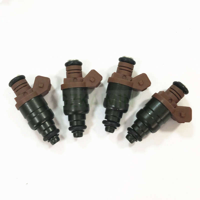 4PCS Fuel Injectors Nozzels 96332261 For Daewoo Lacetti MK1 1.6L Chevrolett