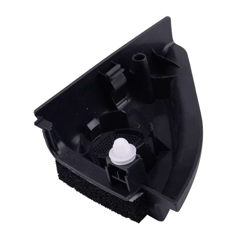 1Pair Side Front Door Speaker Tweeter Cover Fit for Toyota Corolla 06-13 ABS