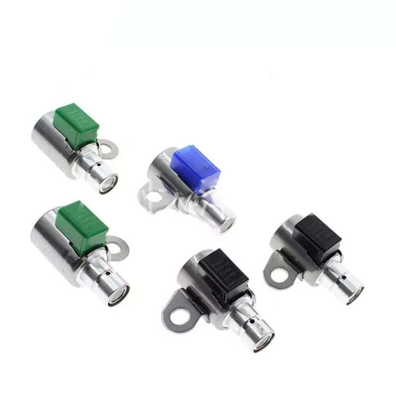 9Pcs 6-Speed Transmission Solenoid Kit A960 A960E for Toyota Lexus IS 250