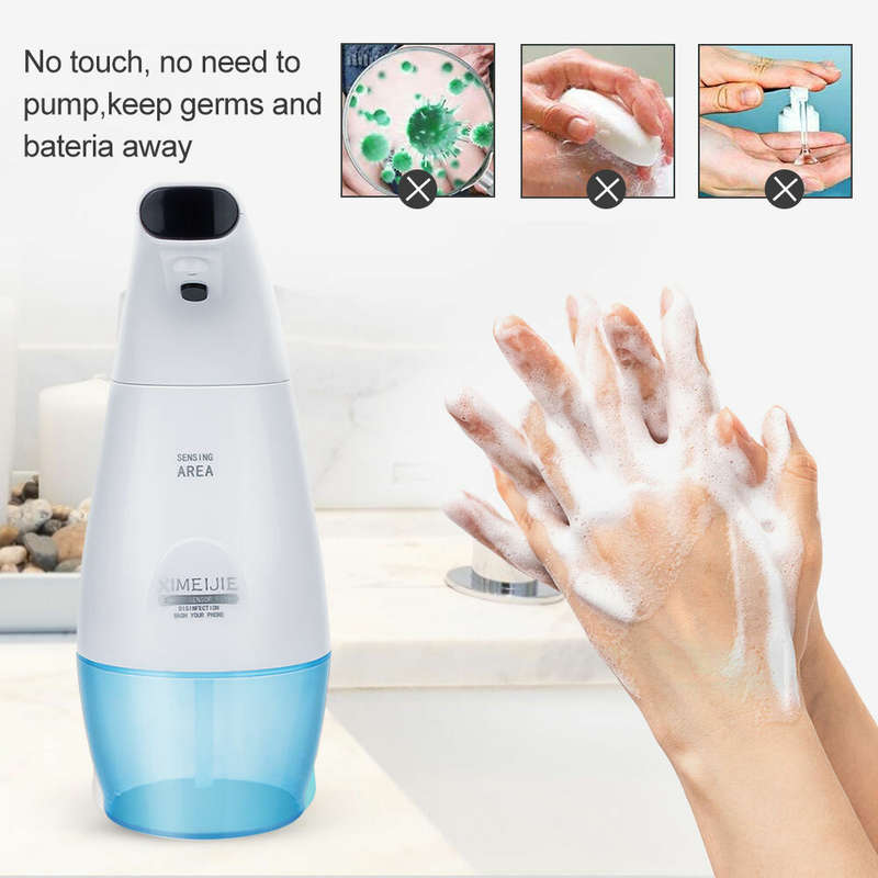 Automatic Sensor Foam Soap Dispenser