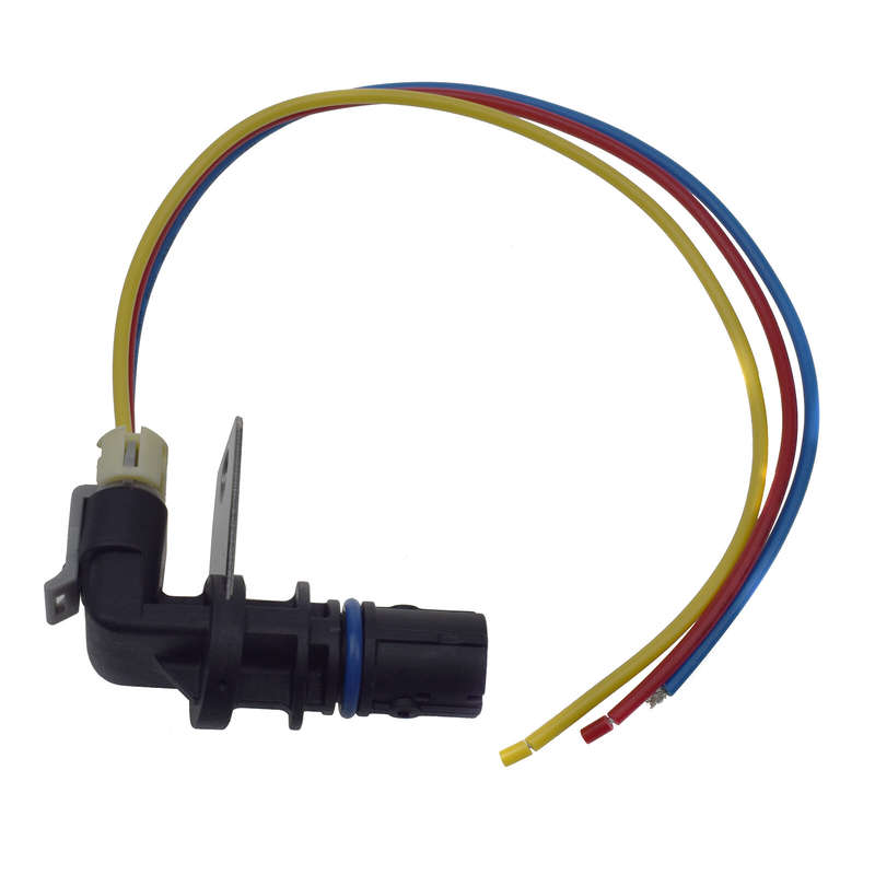 Crankshaft Position Sensor &Connector 12555566 For Chevy GMC Hummer Cadillac New