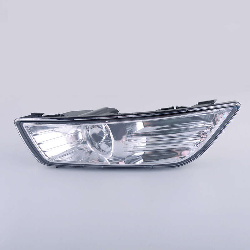 Left Clear Front Bumper Fog Light Lamp Fit for Ford Mondeo MK4 2007-2010 New