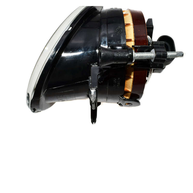 Left For VW Golf Jetta MK6 Tiguan Caddy Touran Fog Light Lamp W/ Bulb 5K0941699