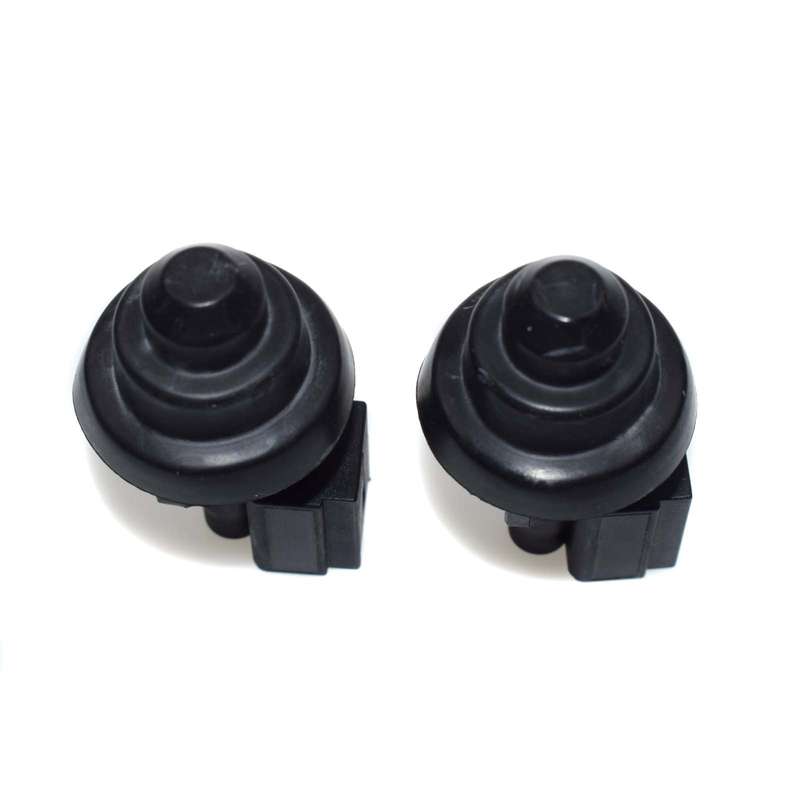 Pair Door Courtesy Light Alarm Switch For Renault Megane Scenic Clio 7700427640