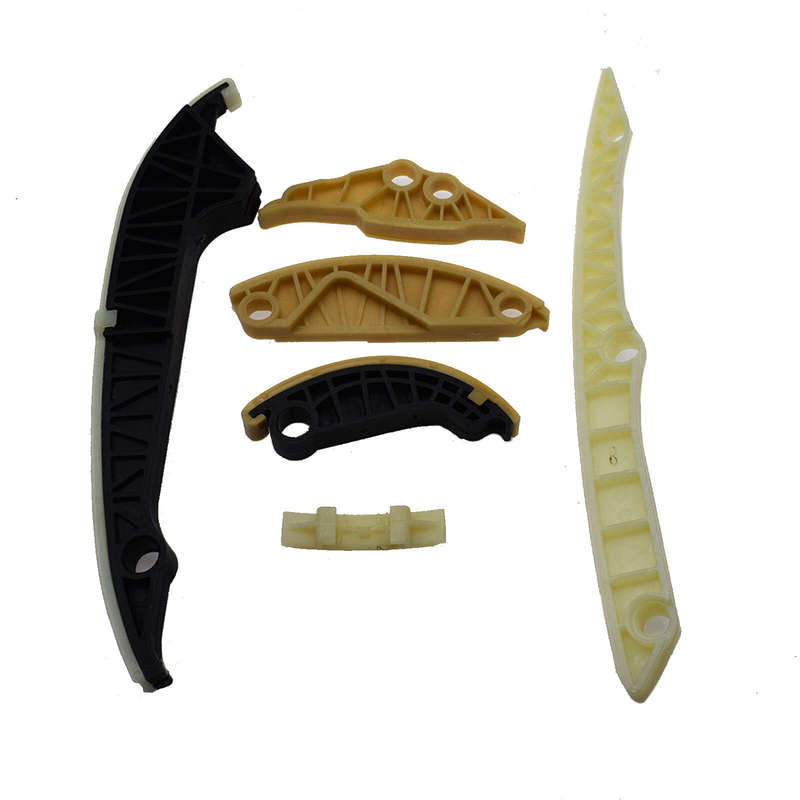 6PCS Timing Chain Guide Kit For VW Jetta Tiguan Audi CC 06H109509Q,06H