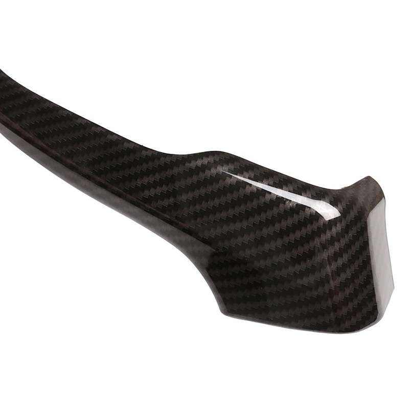 Carbon Fiber ABS Inner Door Handle Grip Cover Fit For Scion FR-S Subaru BRZ