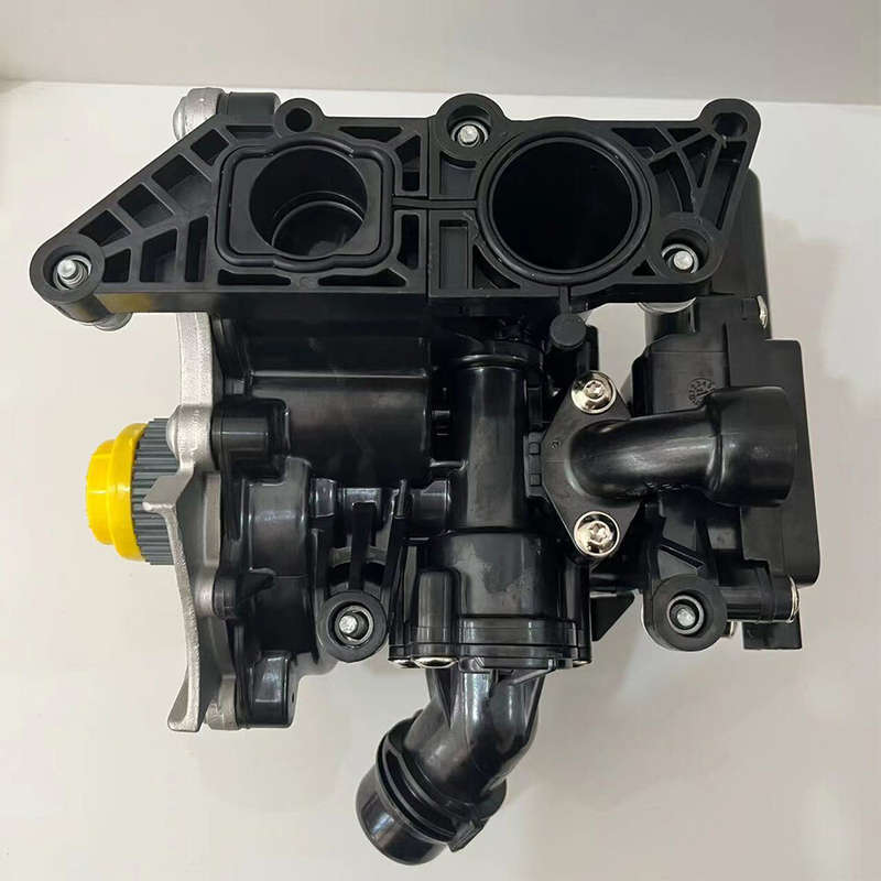 For VW Golf AUDI SKODA 1.8L 2.0L 06L121111H Thermostat Electronic Water Pump