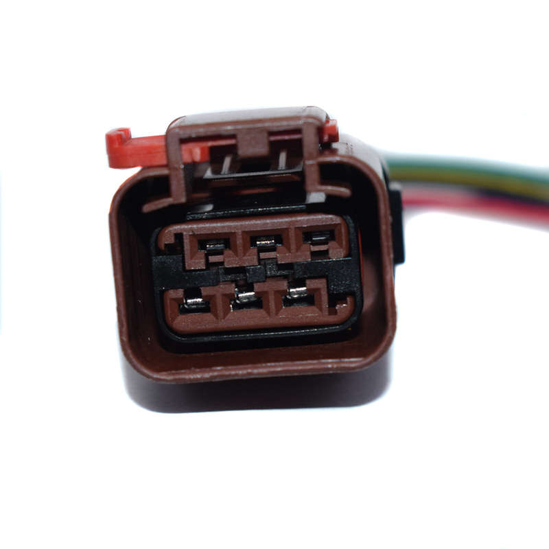 For Chrysler Dodge Jeep Window, Wiper Motor Tail Lamp Connector 5013984AA 1P1645
