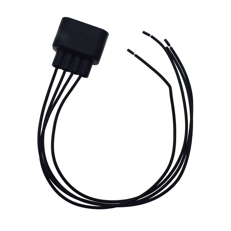 Blower Motor Resistor Wire Harness For Ford Expedition Explorer Lincoln Mercury