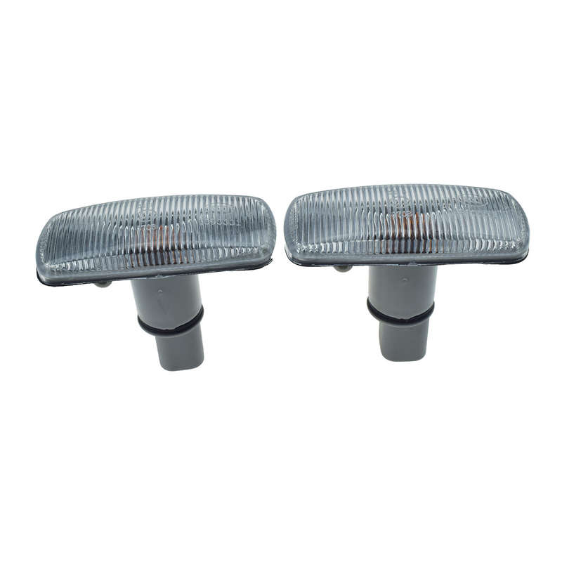 2PCS Side Marker Turn Signal Lamp for Chrysler 300C Sebring Dodge Jeep Patriot