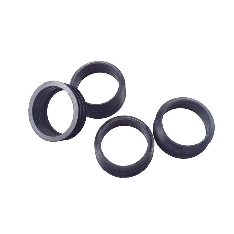 4PCS Intake Manifold Seal Upper For AUDI A3 SEAT ALTEA VW GOLF JETTA 06A133227B