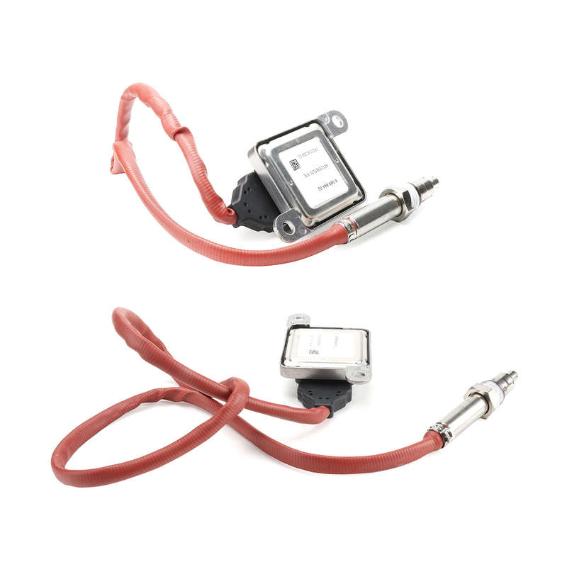 2X For BMW E70 F30 X5 328d xDrive 13628589844 13628589846 Rear Front Nox Sensor