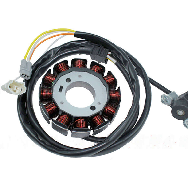 5TG-81410-03-00 Stator Generator Alternator Magneto For YAMAHA YFZ450 2004-2013