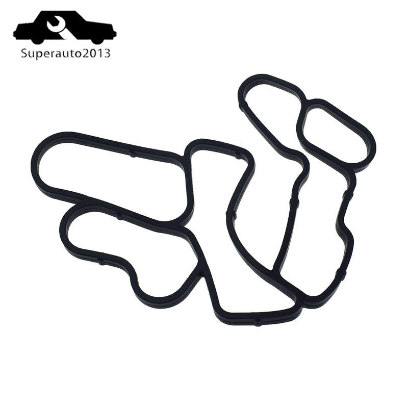 68148362AA Engine Oil Cooler Gasket Set Fit For Jeep Grand Cherokee 3.0L 2011-19