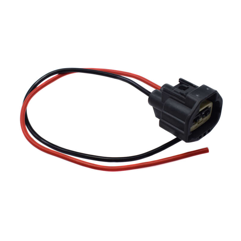 Radiator Fan Motor Connector Pigtail for Ford Expedition Mercury Lincoln PT1522