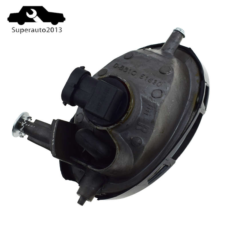 Front Right Bumper Fog Light Lamp For Mazda 3 M3 BK 1.6L 2003-10 BS1C-51-680 New