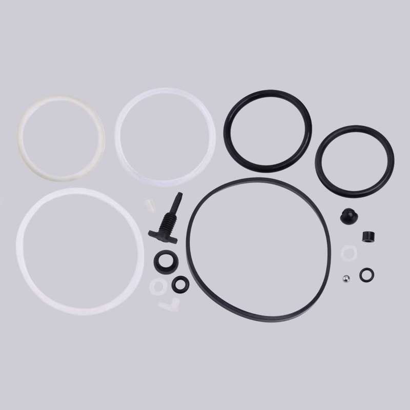 Vertical Small 5 Ton Jack Repair Kit with Oil Seal Ring Accessories Set
