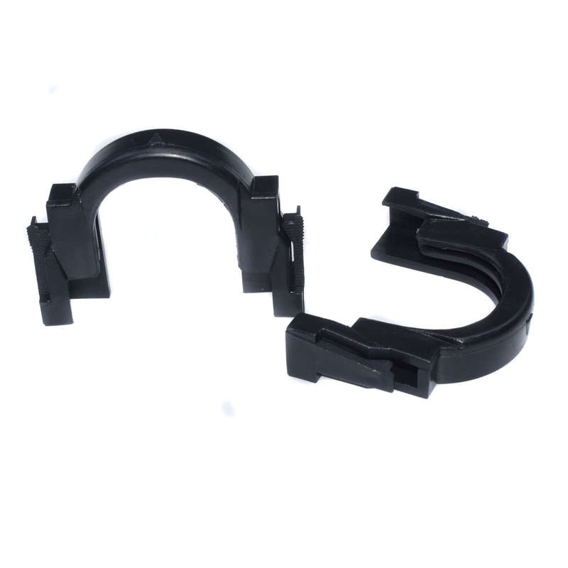 Pair Upper Radiator Mounting Support Bracket for Nissan Altima Maxima 21542CA000
