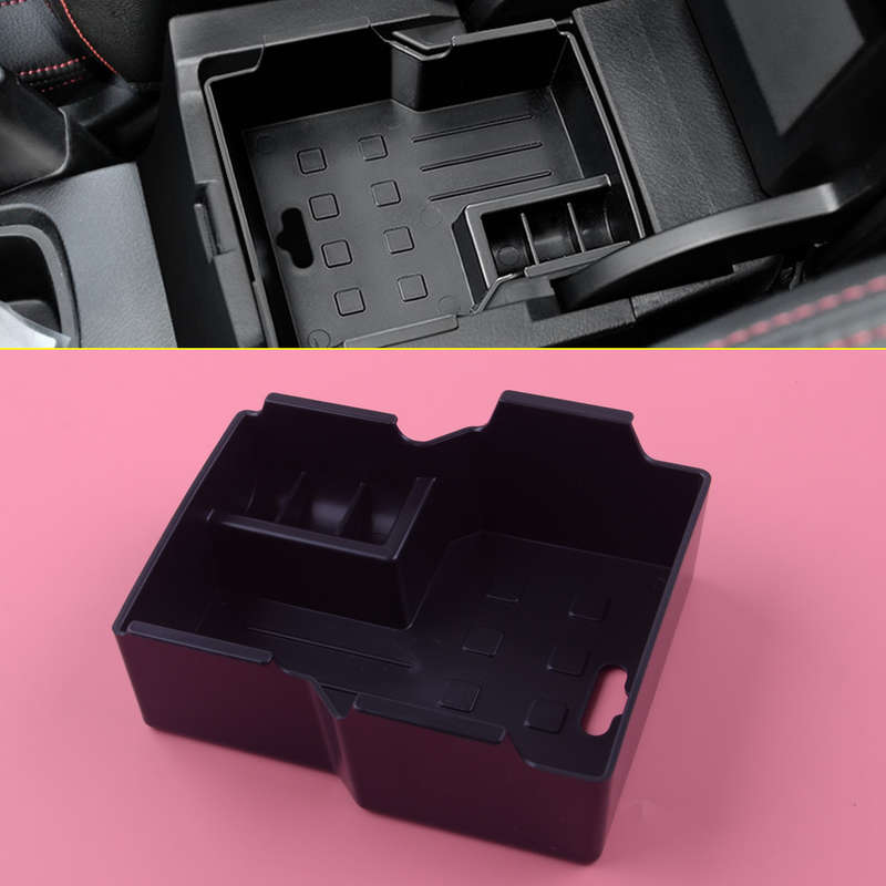 Car Center Console Tray Armrest Storage Glove Box Fit for Suzuki Vitara 16+