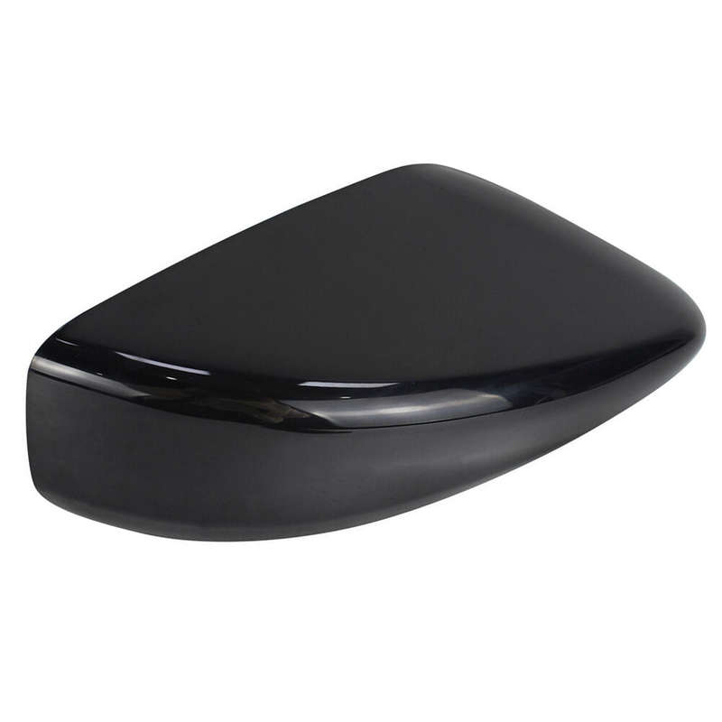 Right Rearview Side Wing Mirror Cover Cap Fit For Nissan Altima Sedan 2013-2017.