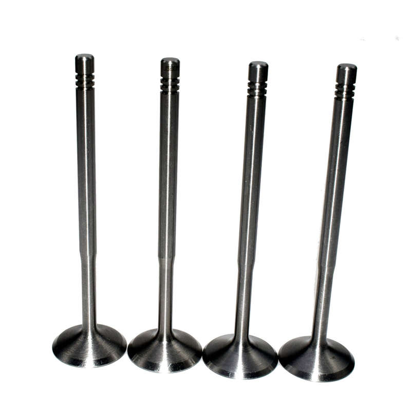 New 4PCS Engine inlet Valves For VW AUDI GOLF JETTA PASSAT 058109601C,058