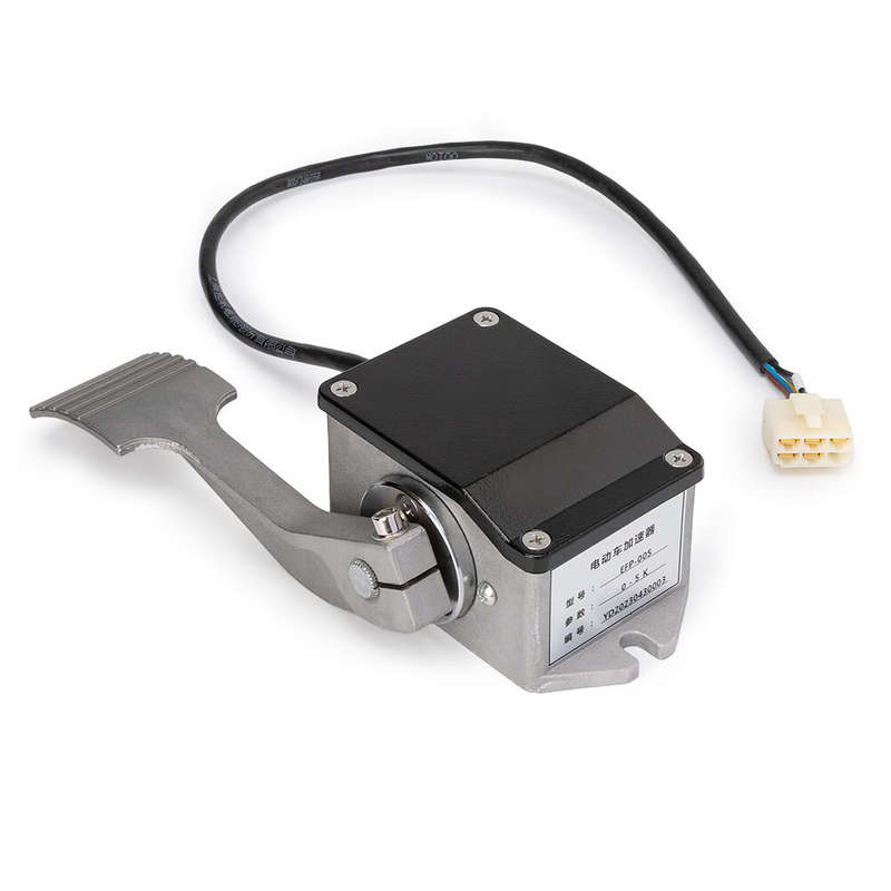 Foottle Foot EFP-005 0-5K Electric Accelerator for EV Curtis Throttle Pedal C7Q5