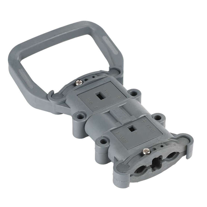 New 80A Male Female Connector Power Charging Socket for Forklift