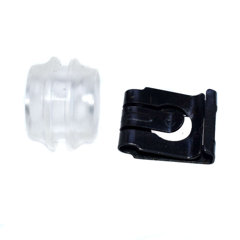 1159920310 For Mercedes Auto Transmission Gear Shift Linkage Bushing W/Clip New