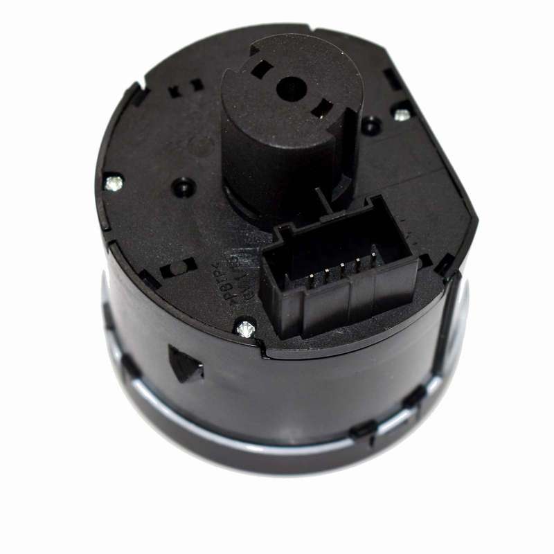 Headlight Fog Lamp Control Switch For Golf 5 Jetta Passat GTI Tiguan 1T0941431C