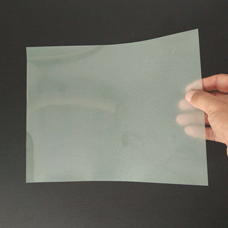 1PC Thermal Release Film Single Sided Tape Graphene Film FOR Wafer Positioning