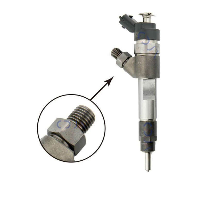 4x Fuel Injectors 0445120002 for Citroen Jumper Fiat Ducato Iveco Daily Peugeot