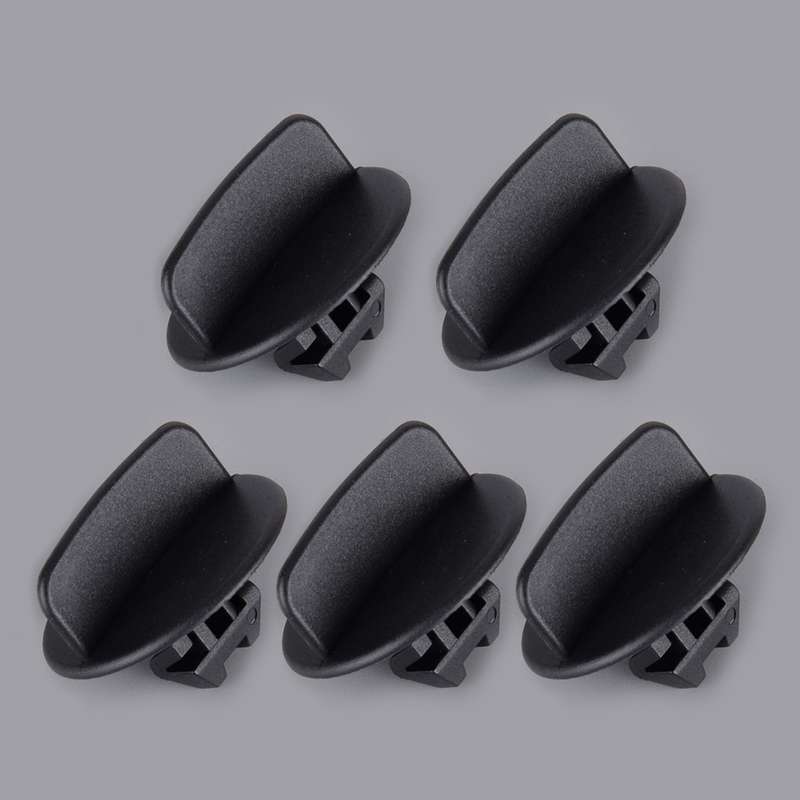 10x Bumper Lower Deflector Retainer Clip Fit for Jeep Grand Cherokee 2008-2023