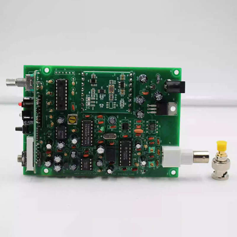 1PCS New For R80 Aviation Band PLL Receiver Kit Double Conversion