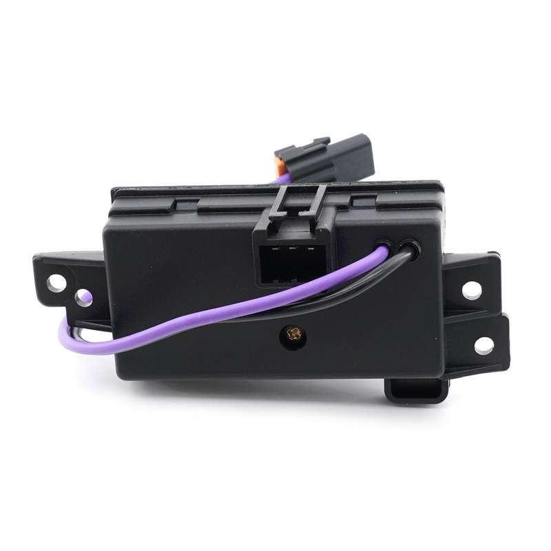 Blower Motor Resistor Heater Control Module 4P1516 For GMC Silverado 2003-2008