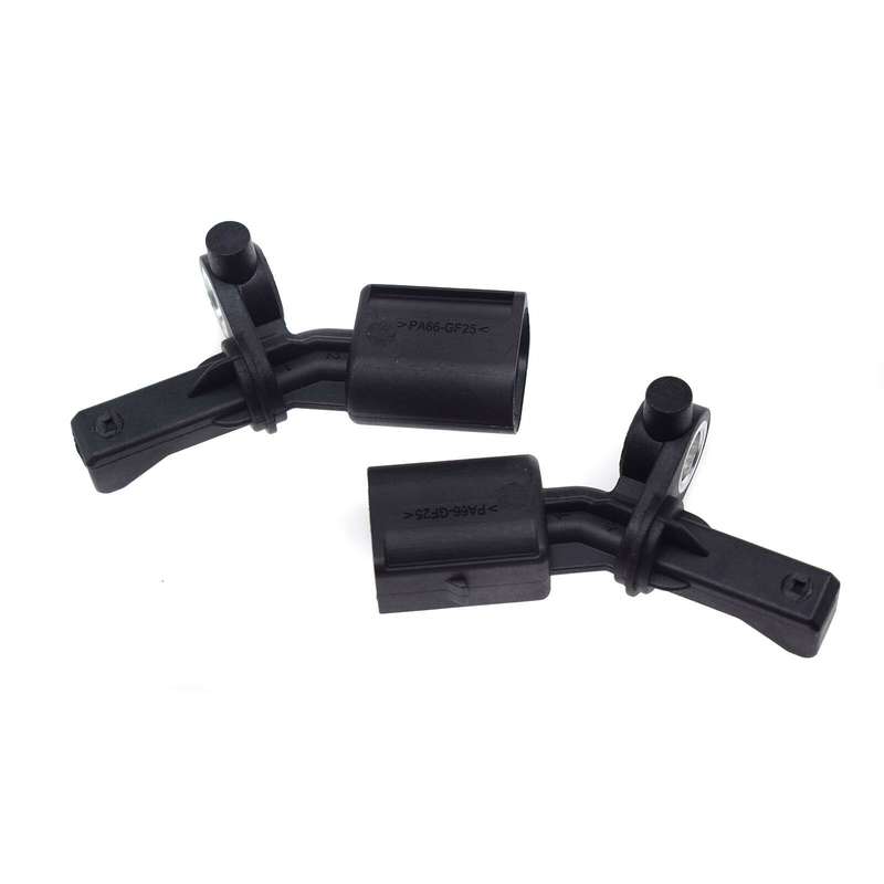 Rear Pair ABS Wheel Speed Sensor For VW Polo 9N 6R AUDI A2 WHT003863,WHT0