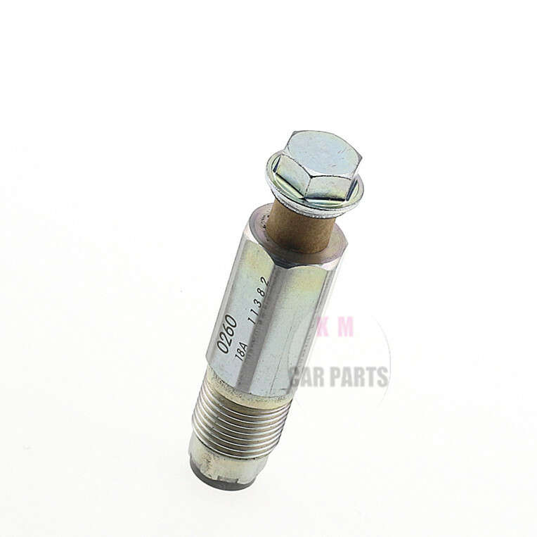 Original Fuel Limiter Assy Pressure Relief Valve For Isuzu Nissan 095420-0260
