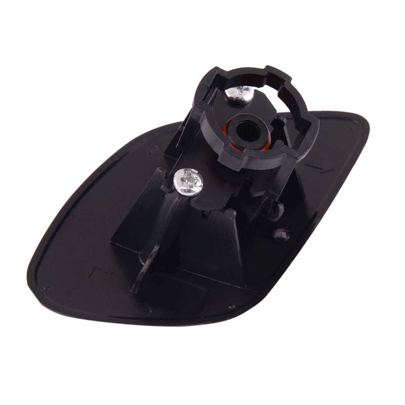 1Pair Headlight Washer Spray Nozzle Cover Fit For Lexus RX330 RX350 ABS