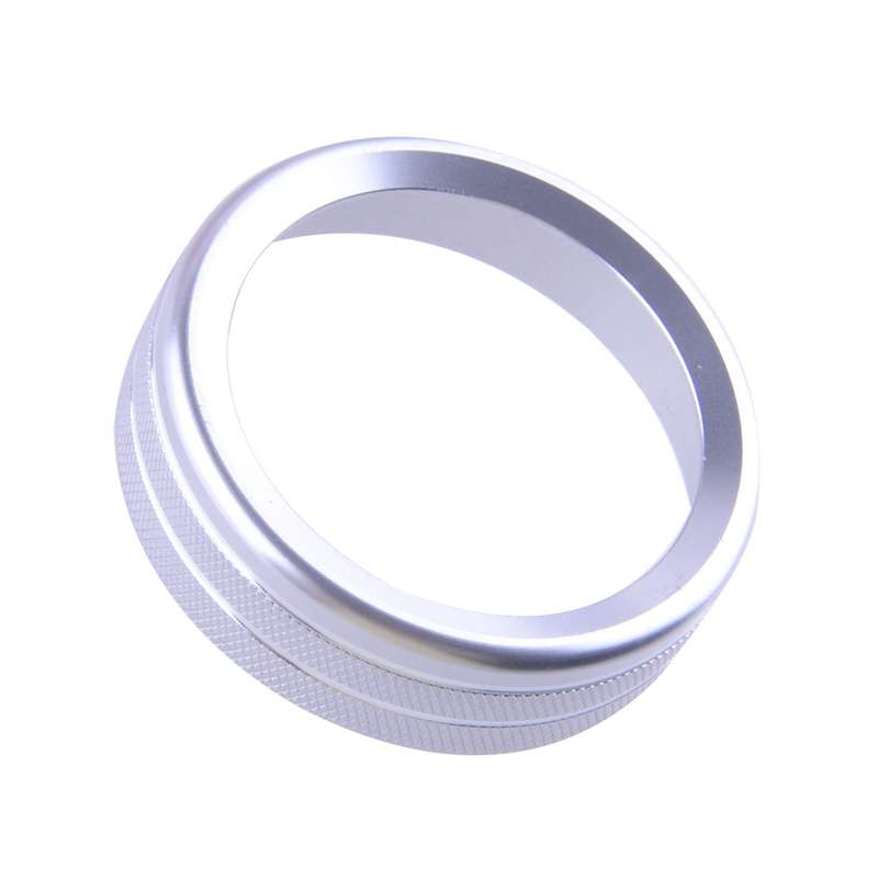 Central Control Switch Knob Cover Trim Bezel Fit For Chevy Silverado 14-18