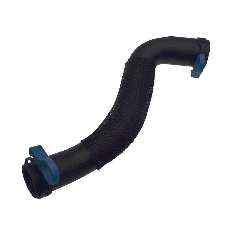 Black Radiator Coolant Hose Lower For 2016-21 Chevrolet Malibu1.5L-L4 23416973